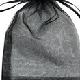 thumbnail image 2 of Bolsas De Protección De Frutas 100 bolsas de protección para frutas, bolsa de cultivo de malla reutilizable, accesorios de jardín (negro), 2 of 7
