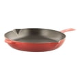 thumbnail image 1 of STAUB Pans 30 cm / 12 inch Cast Iron Frying Pan, Cherry, 1 of 4