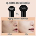thumbnail image 4 of Jaysuing Mushroom Head Air Cushion Cc Cream Moisturizing Foundation Concealer Whitening (DPENG)01 ivory 01 ivory, 4 of 5