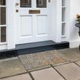 thumbnail image 6 of Addison Rugs Chantille Indoor/Outdoor Transitional Modern Gray Washable Rectangle Rug, 1'8" x 2'6", 6 of 6