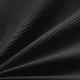 thumbnail image 3 of Bras for Women,Comfortable Ribbed Knit Bra Top for Everyday Wear Soft Supportive Wirefree Underwear,Sports Bras for Women,Black,48, 3 of 6