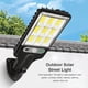 thumbnail image 3 of Bewildely Farolas solares, lámpara de pared para exteriores, iluminación nocturna de seguridad impermeable, luz de detección para jardín, Jardín y Patio, 3 of 6