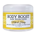 thumbnail image 1 of Exfoliante Corporal Body Boost Leche y Miel para un Cuidado Seguro Durante el Embarazo y la Lactanci, 1 of 4