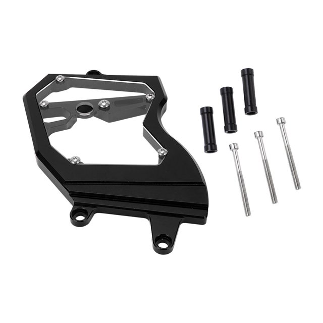Cubierta de piñón delantero Levamdar Protector de cadena de aleación de aluminio para ZX6R 2009-2021