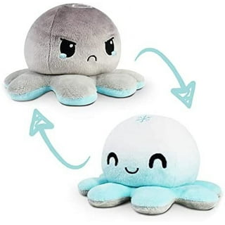 Octopus Soft Toy Reversible