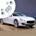 thumbnail image 3 of LOVIVER 2 Pieces 3in Window Winder Crank Handle, for Olds Car Wagon Classic Car Riser, 3 of 8