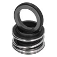 thumbnail image 1 of MG1?30 Graphite Silicon Carbide Shaft Seal Mechanical Sealing Ring Spring for Pump Kettle Water Seal, 1 of 5