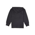 thumbnail image 2 of Wonder Nation Boys Long Sleeve Pullover Hoodie, Sizes 4-18 & Husky, 2 of 3