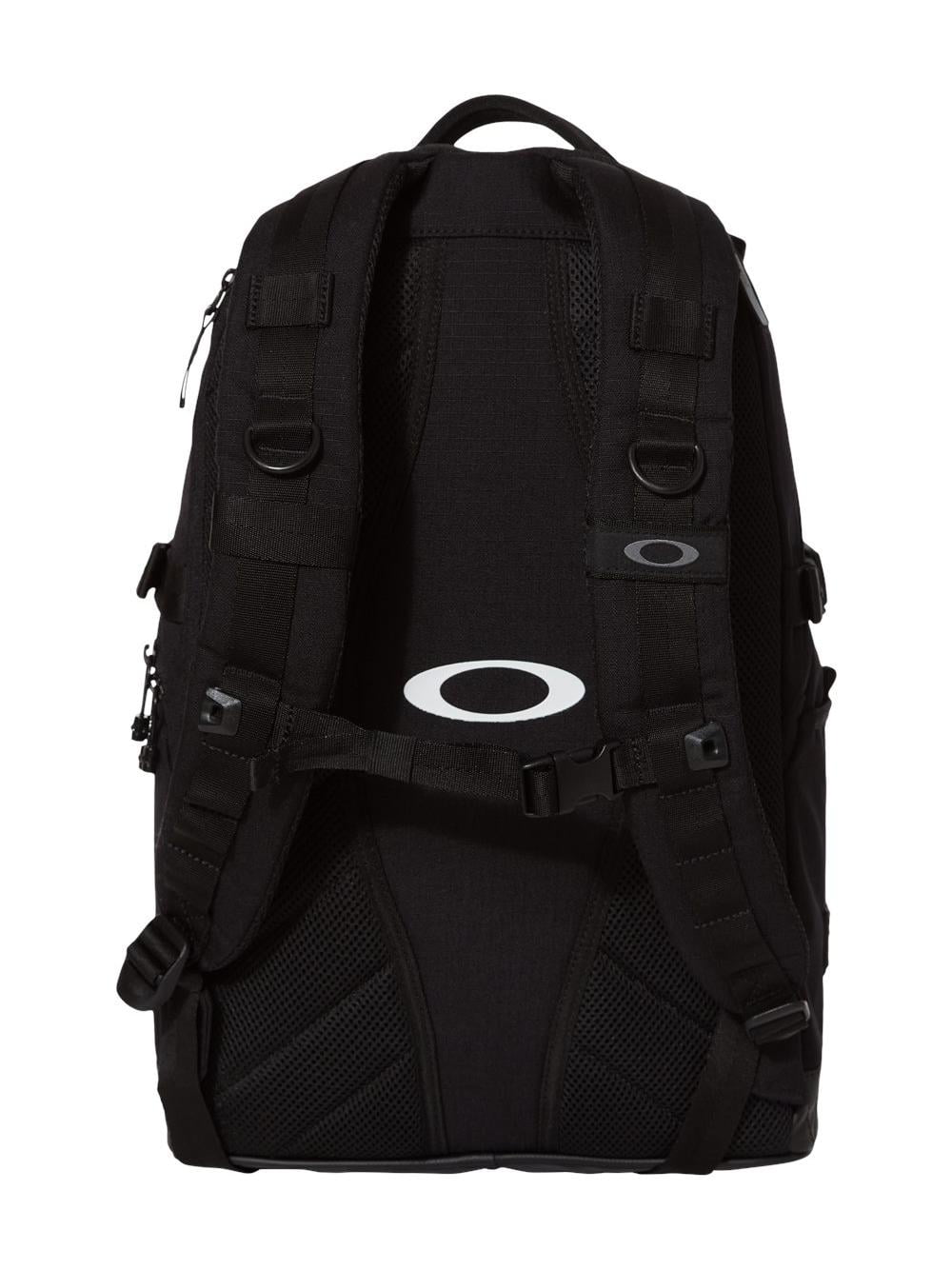 Oakley 23L Utility Backpack FOS900549 Blackout Size One Size Walmart