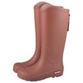 thumbnail image 2 of Caywon Rain Boots for Women Waterproof Garden Shoes Non-Slip Knee-high Mud boots Ladies Tall Rubber Boots Lightweight Outdoor Work Booties, 2 of 6