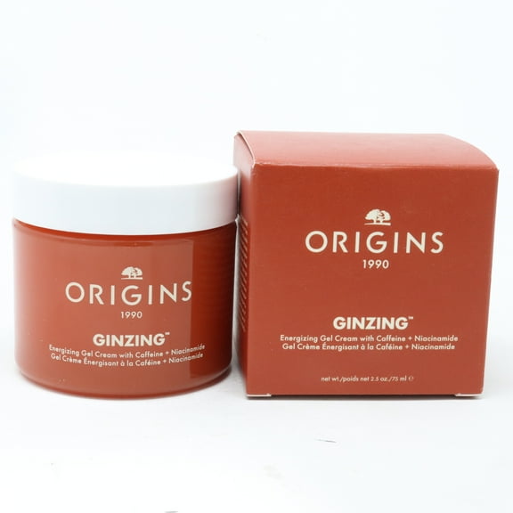 Origins Ginzing Energizing Gel Cream , 2.5 oz Cream