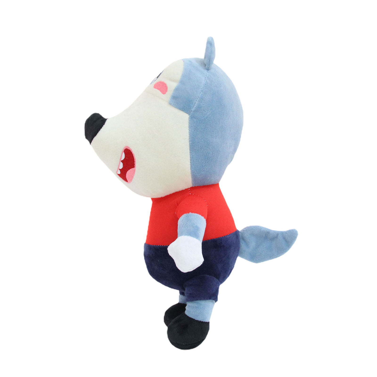 Wolfoo Plush Cute Plush Wolfoo Family Plush Toy Suitable for Fans Plush  Boys Girls Gifts Dolls (red) (Red) price in UAE,  UAE