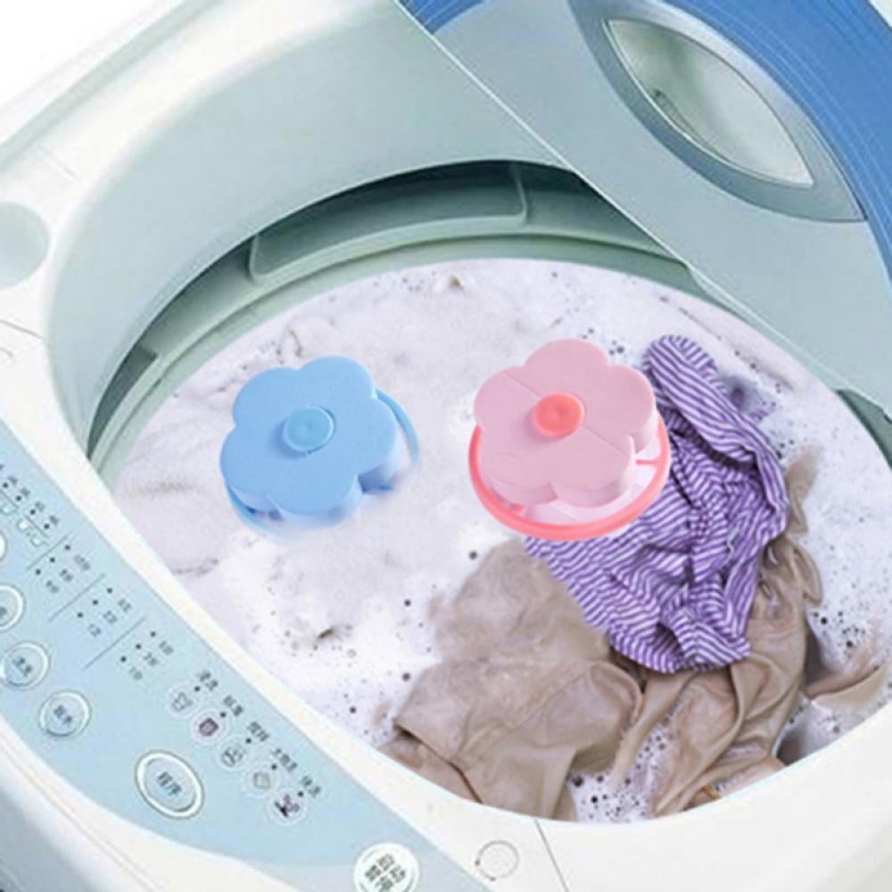 Flowers Mesh Filter Bag Equipment Hair Removal Floating Washing Machine Cleaning 