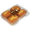 The Bakery at Walmart Pound Cake Loaves, 4 ct, 12 oz