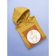 thumbnail image 3 of Always Try 2 See Hoodie Men -Image by Shutterstock, Male 4X-Large, 3 of 4