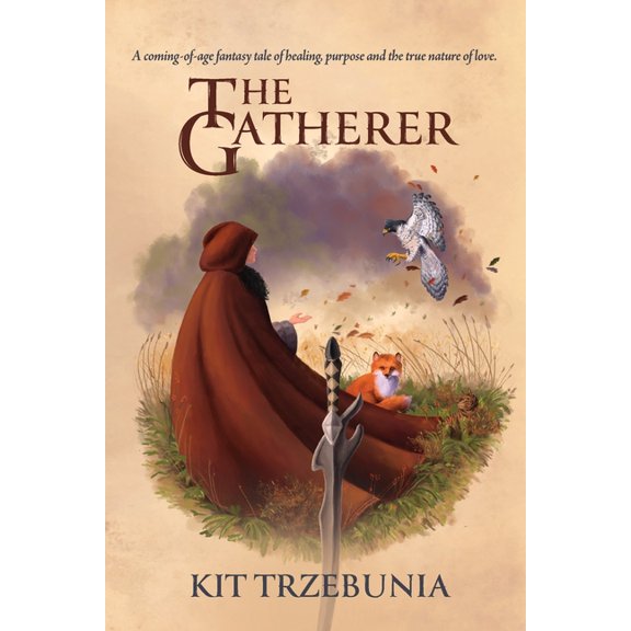 The Powers of Moran The Gatherer, Book 1, (Paperback)