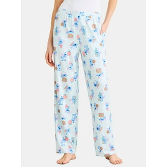 Peanuts Snoopy Plush Sleep Pants, Women's and Plus Sizes XS-3X
