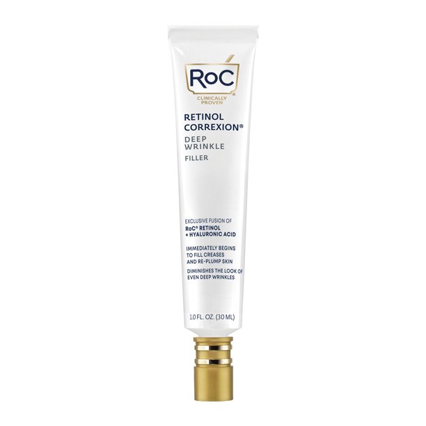 RoC Retinol Correxion AntiWrinkle Retinol Serum with Hyaluronic Acid