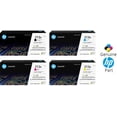 thumbnail image 2 of HP 213A Genuine Standard Yield Black Cyan Yellow Magenta Toner Cartridge Set, 4PK, W2130A / W2131A / W2132A / W2133A, 2 of 12