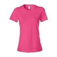 thumbnail image 2 of Anvil Women's 100% Combed Ring Spun Cotton T-Shirt. 880, 2 of 3