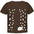 thumbnail image 2 of Halloween Baby Deer Fawn Costume Toddler T Shirt Brown 3T, 2 of 2
