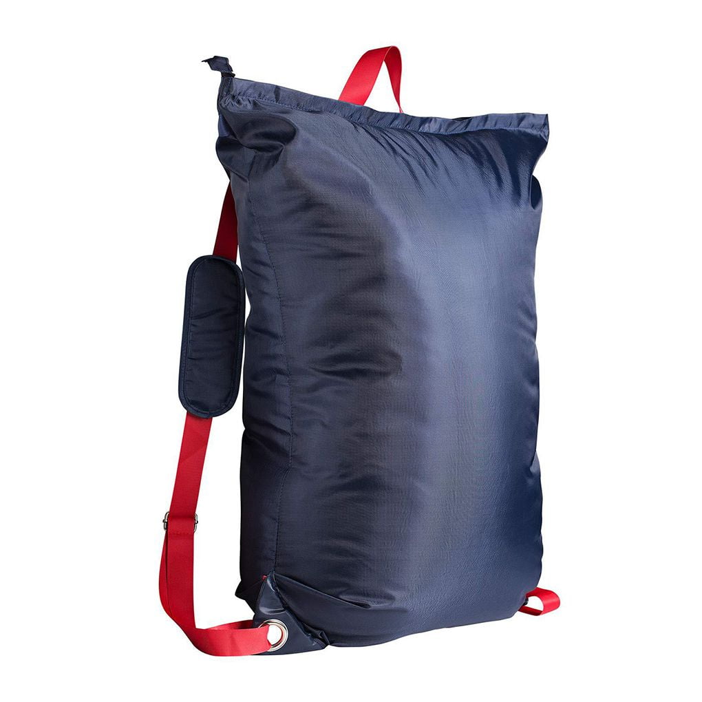 GeweYeeli GeweYeeli Laundry Backpack Strong Shoulder Straps Laundry