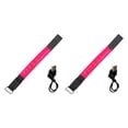 thumbnail image 3 of Soidarity Brazalete reflectante recargable para correr LED brazalete ajustable de seguridad nocturna banda luminosa, rosa Type2 NO2 Soidarity CBP153393, 3 of 6