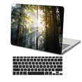 thumbnail image 4 of KSK KAISHEK Hard Shell Case Only for 2020 - 2019 Release MacBook Pro 16" with XDR Display & Touch ID Type C + Black Keyboard Cover Model: A2141 Blue series A 0253, 4 of 5