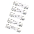 thumbnail image 1 of Tube 5Pcs Fuse Tube Photovoltaic  Set Kit 1000V DC 10x38mm Accessory Replacement, 1 of 7