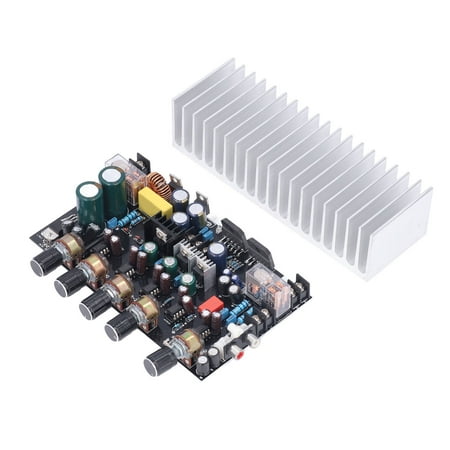 Board, Standard Design Digital LM3886 AMP Module 2.1 Channel For DIY