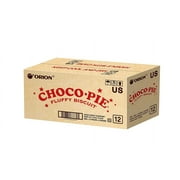 Orion Choco Pie with Marshmallow Filling - 96 pack (1box)