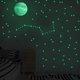 thumbnail image 3 of Calcomanías de estrellas resplandecientes Calcomanías de pared de estrellas resplandecientes Estrellas de techo que brillan en la oscuridad TUNC  Sencillez, 3 of 5