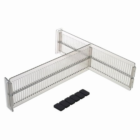 Expandable Drawer Organization Separators Drawer Organizers Storage Separator