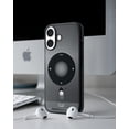 thumbnail image 3 of Carcasa Spigen Ultra Hybrid MagFit Digital Directa para iPhone 17, 3 of 7