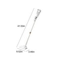 thumbnail image 3 of Kokovifyves Clearance Cordless Stick Vacuum Cleaner, Vacuum Cleaner with 30 Mins Long Runtime, Lightweight Vacuum Cleaner for Carpet and Hardwood Floor Pet Hair, 3 of 7
