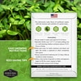 thumbnail image 6 of 2 Packs Sunflower Microgreens Seed - Non-GMO Heirloom Full Sun Annual, 6 of 6