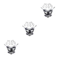thumbnail image 4 of Billuyoard Hamaca para animales pequeños, fácil de instalar, además de cualquier jaula, hamaca cálida para mascotas de invierno de 3 capas, Type1 NO1, 4 of 6