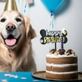 thumbnail image 4 of VONKY Happy Birthday Dog Pet Cake Plaque, 4 of 9