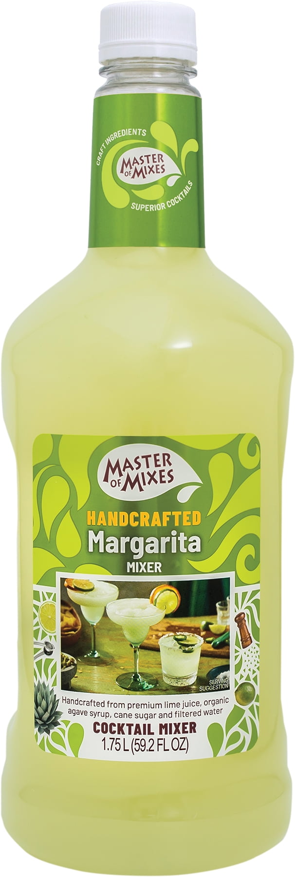 Master of Mixes Margarita Mix, 1.75 L - Walmart.com ... Master of Mixes Margarita Mix, 1.75 L - Walmart.com ...
