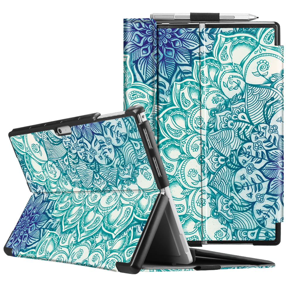 Fintie Case for Microsoft Surface Pro 7 Compatible with Surface Pro 6