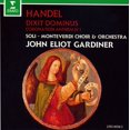 thumbnail image 1 of CD Audio Dixit Dominus Warner Classics 1 Disco, 1 of 2