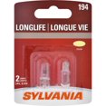 thumbnail image 1 of Mini lampes à longue durée 194 de SYLVANIA, 1 of 7