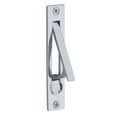 thumbnail image 2 of Baldwin 0465452 Edge Pull, Distressed Antique Nickel, 2 of 7