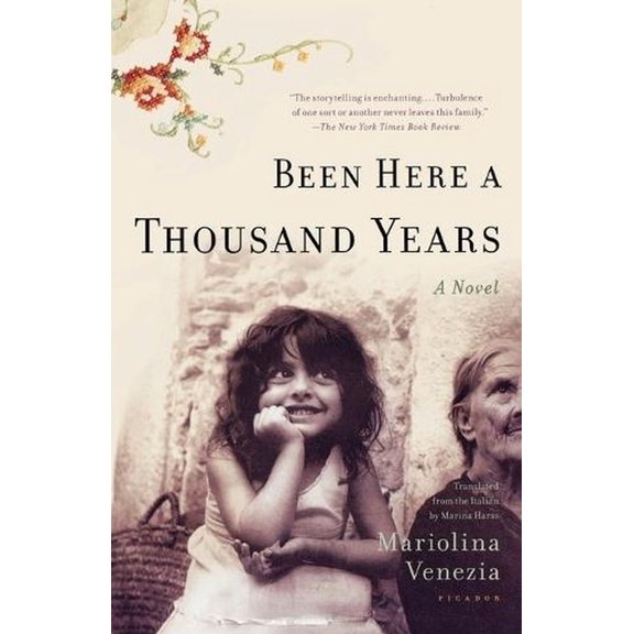 Pre-Owned Been Here a Thousand Years Paperback