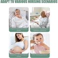 thumbnail image 4 of Spill Proof Cups for Elderly Patient Drinking Cup with Handle Hospital Mugs, 4 of 5