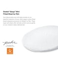 thumbnail image 3 of Sábana bajera ajustable Stokke Sleepi Mini de Pehr, 100% algodón orgánico, 3 of 6