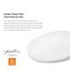 thumbnail image 3 of Sábana bajera ajustable Stokke Sleepi Mini de Pehr, 100% algodón orgánico, 3 of 6