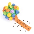 thumbnail image 2 of Pets Dog Sniff Ball Toy Hiding Feeding Ball Interactive Toy For Small Medium Large Dogs Gifts, 2 of 5