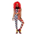 thumbnail image 2 of Women's Malicious Clown Costume, 2 of 2