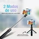 thumbnail image 1 of KIT 2 BASTONES SELFIE STICK CON CONTROL REMOTO BLUETOOTH, 1 of 6